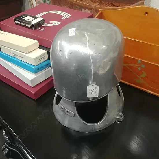ALUMINIUM HAT BLOCK