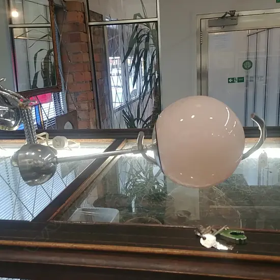 ART DECO CEILING LIGHT