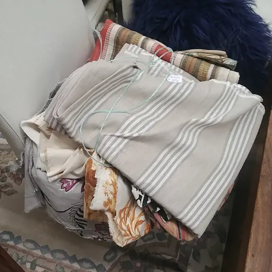 LOT ASST FABRIC