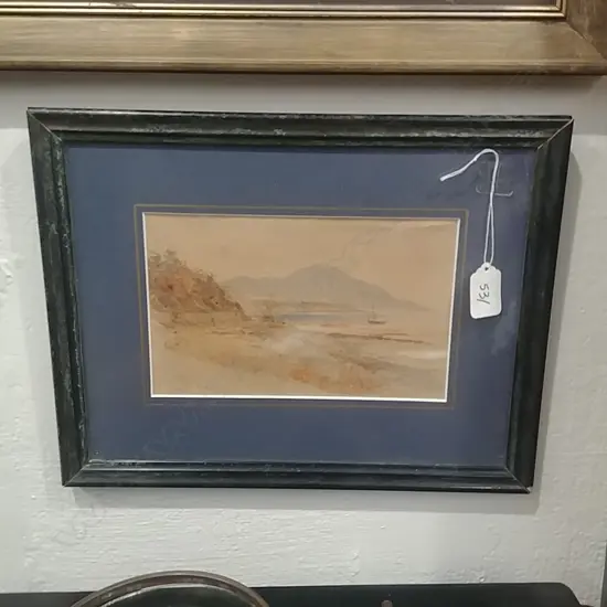 SMALL COASTAL W/C