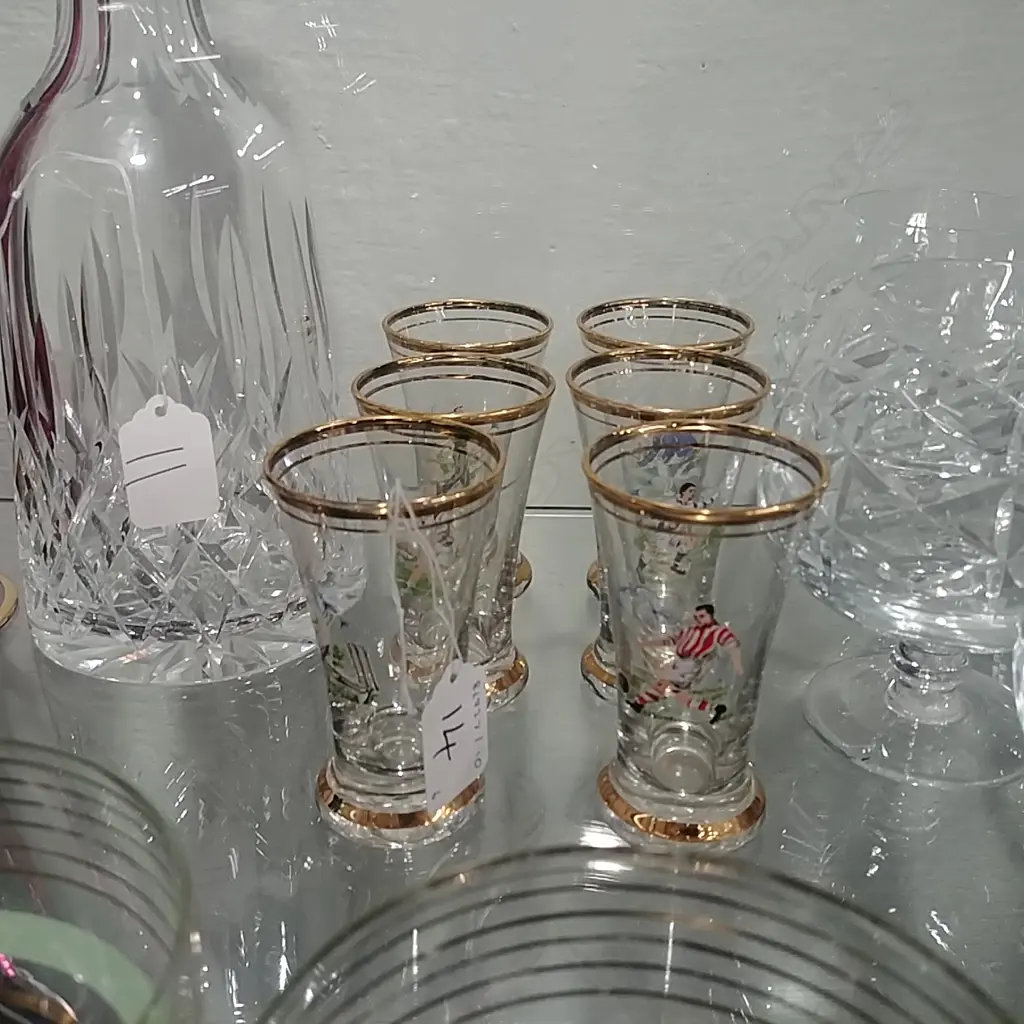 6 GLASSES  Image 1++