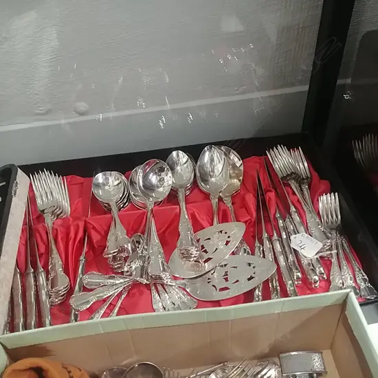 RODD EP CUTLERY SERVICE