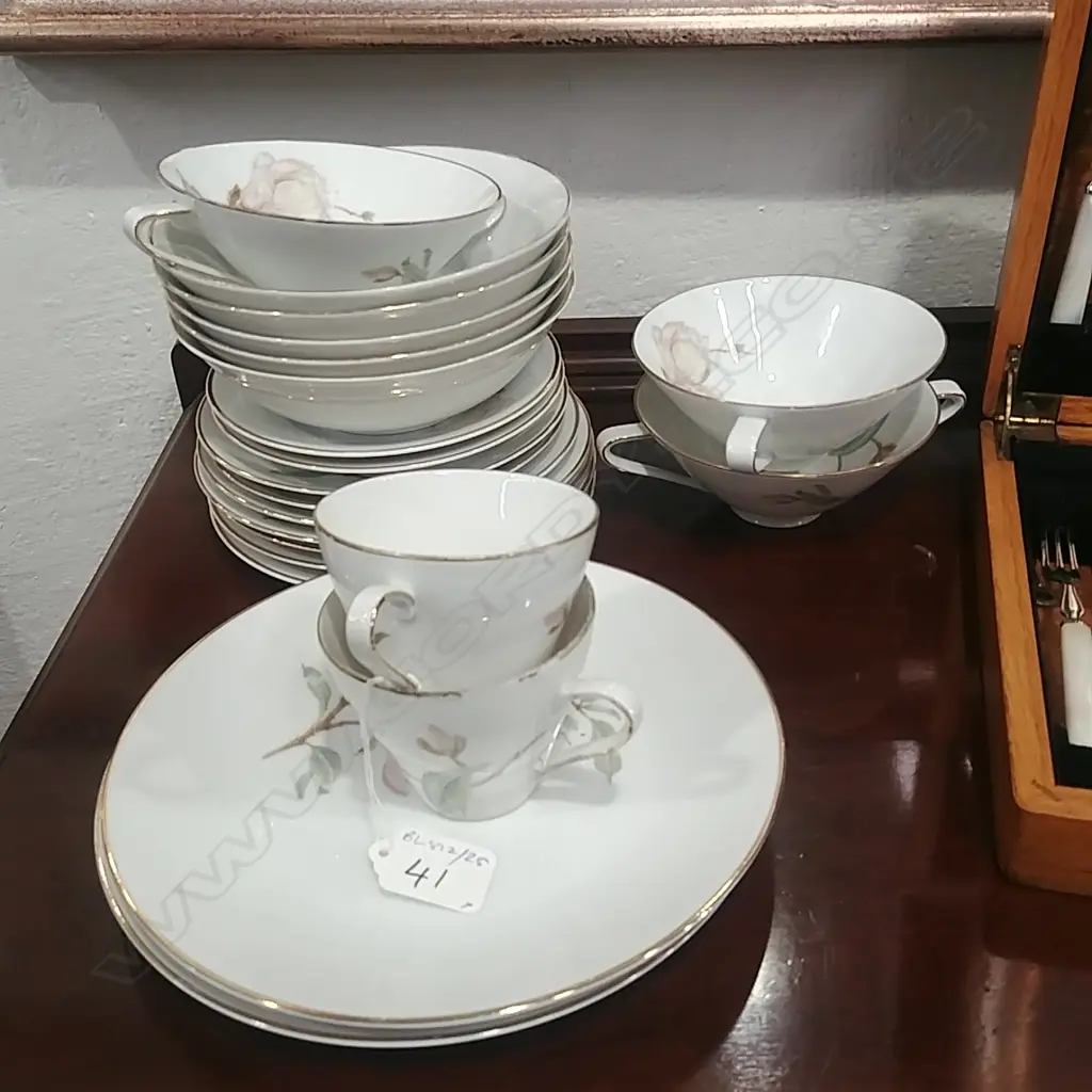 HUTSCHENREUTHER PART SERVICE Image 1++