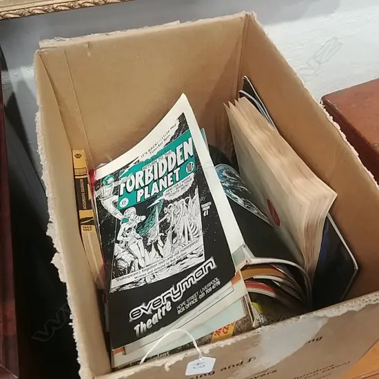 LOT ASST PROGRAMMES ETC