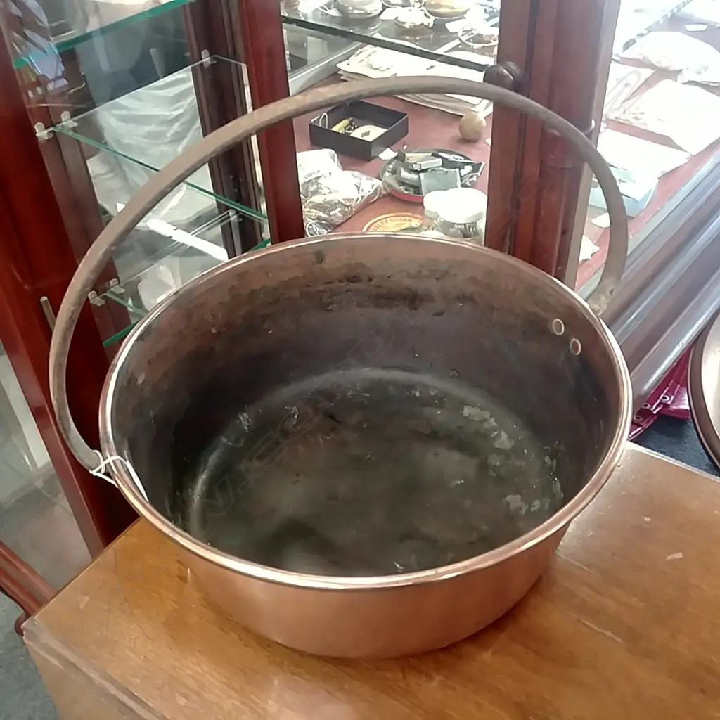 COPPER JAM PAN Image 1++