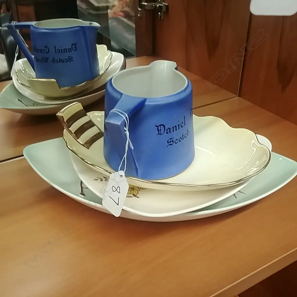 CARLTON WARE X 4 Image 1++