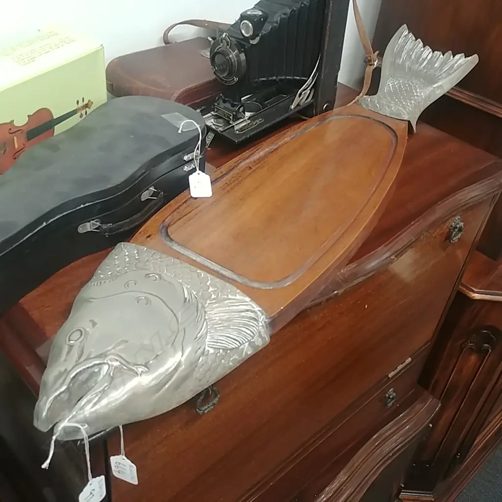 FISH PLATTER Image 1++