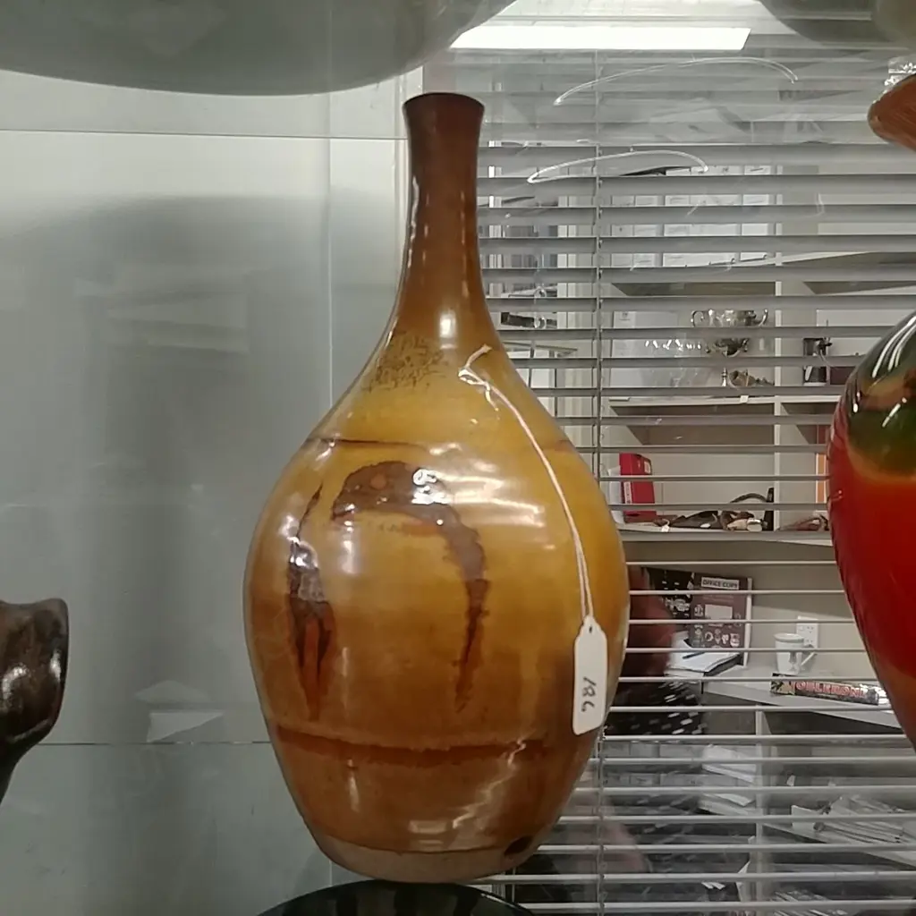 GRAEME STORM LAMP BASE WAX RESIST Image 1++