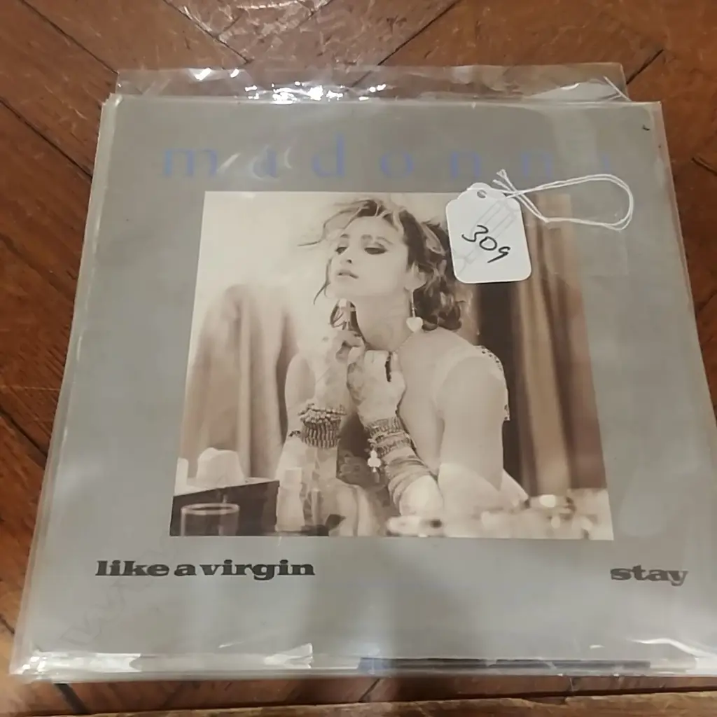 6 MADONNA 45S Image 1++