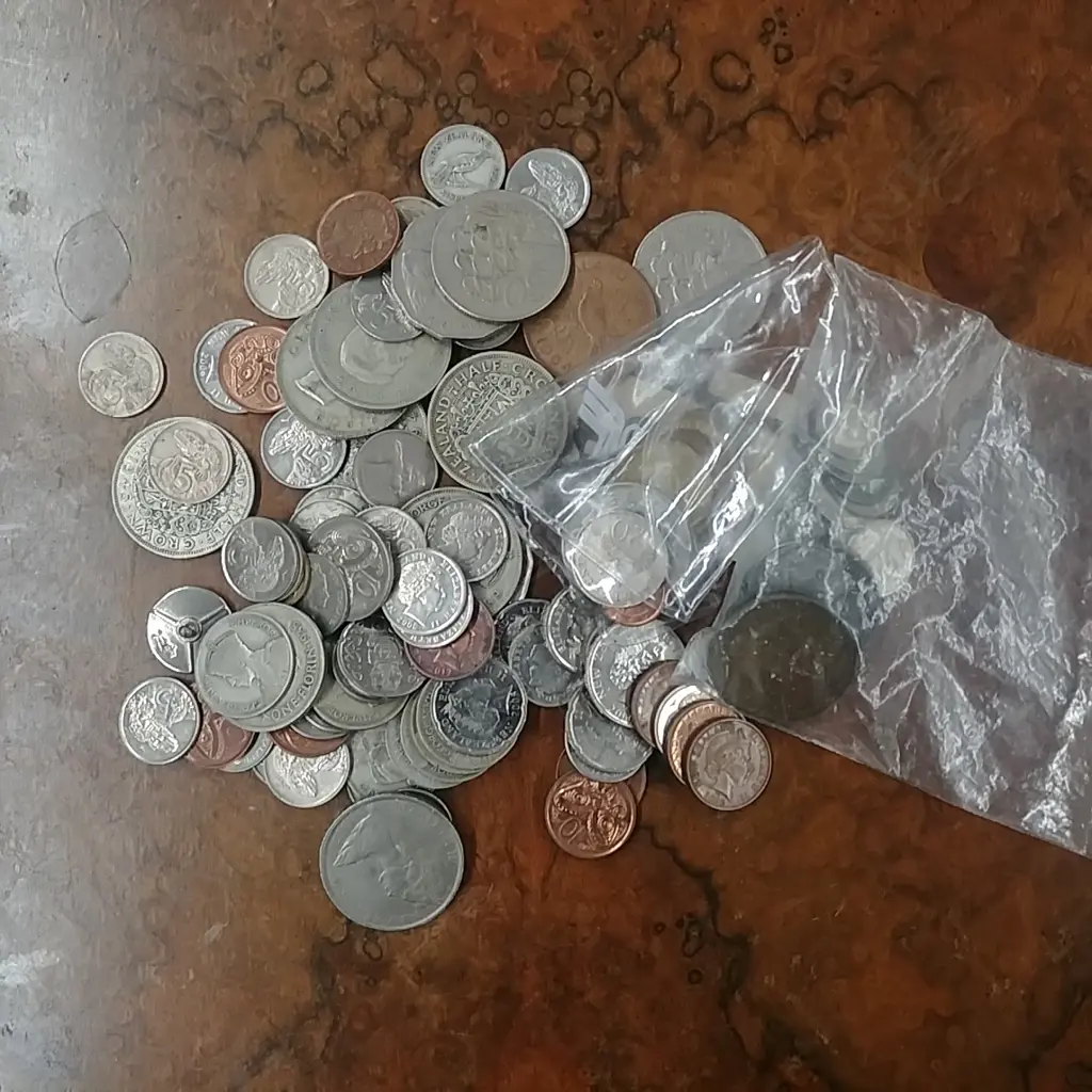 COIN COLLECTION Image 1++