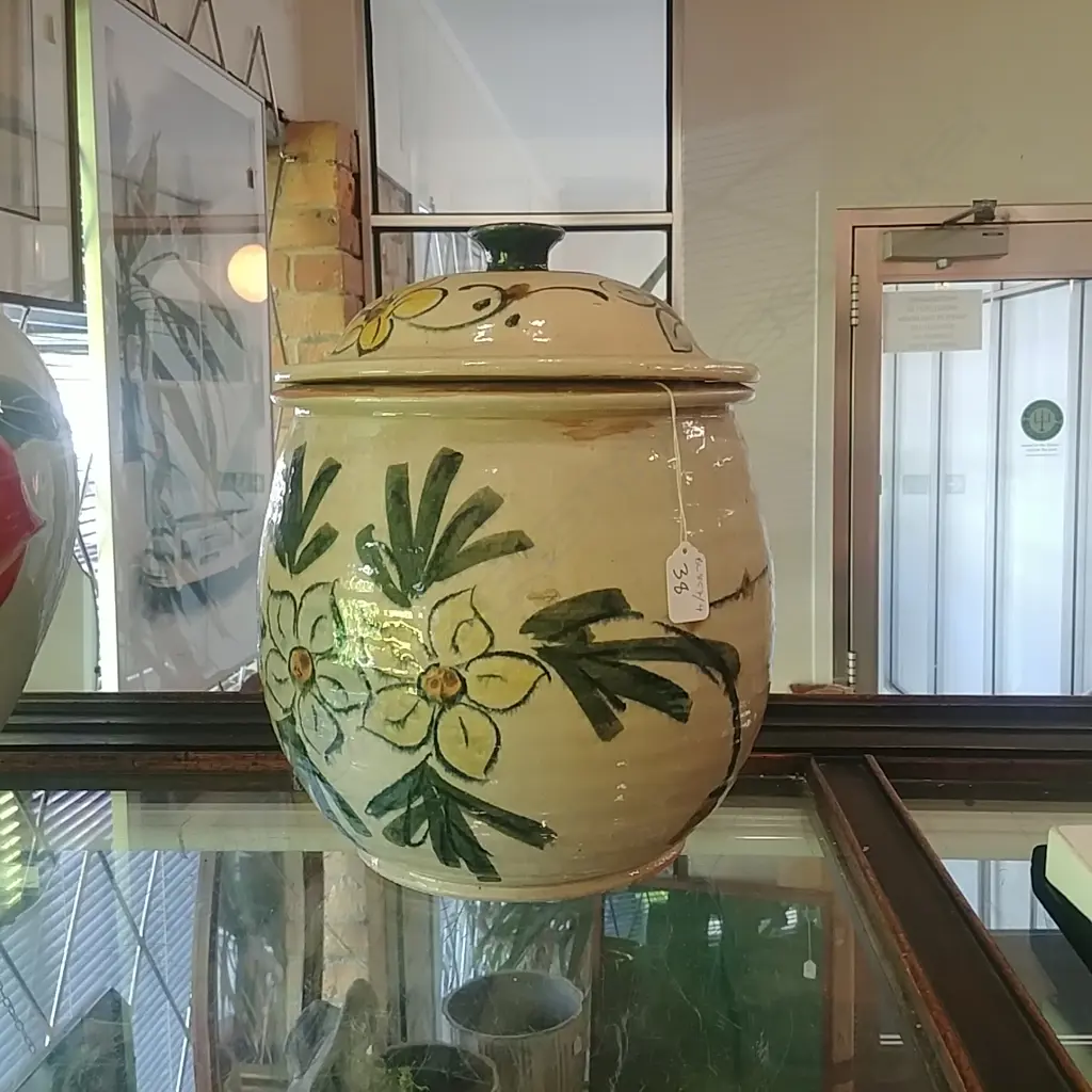 LARGE BREAD CROCK Image 1++