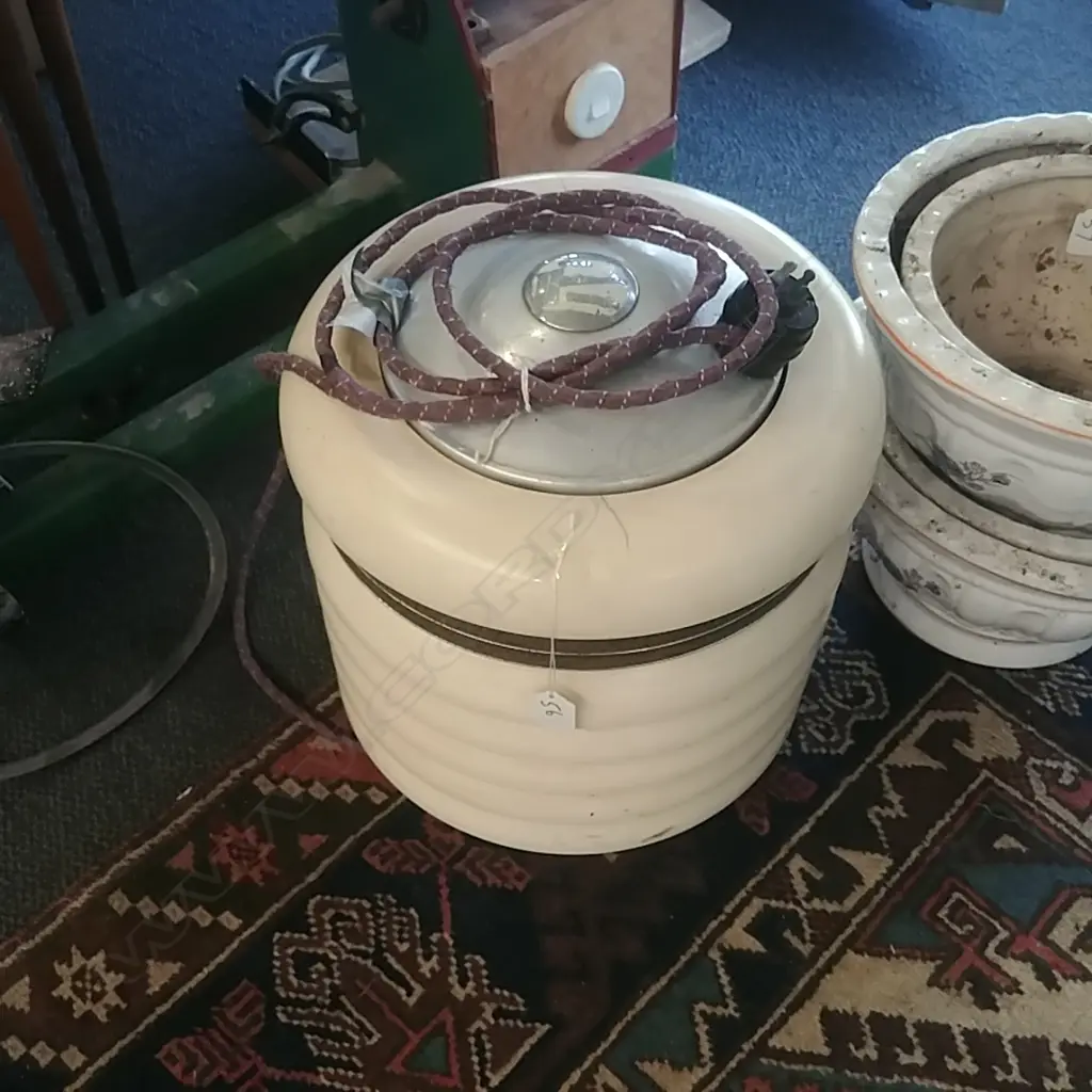 VINTAGE ELECTRIC HEATER Image 1++