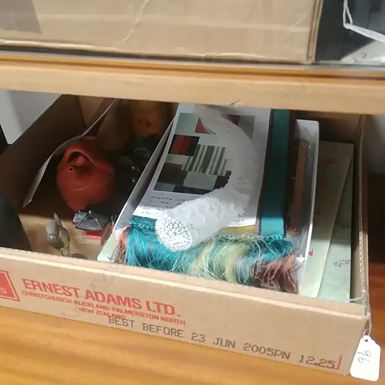 TRAY FLORAL FABRIC ETC