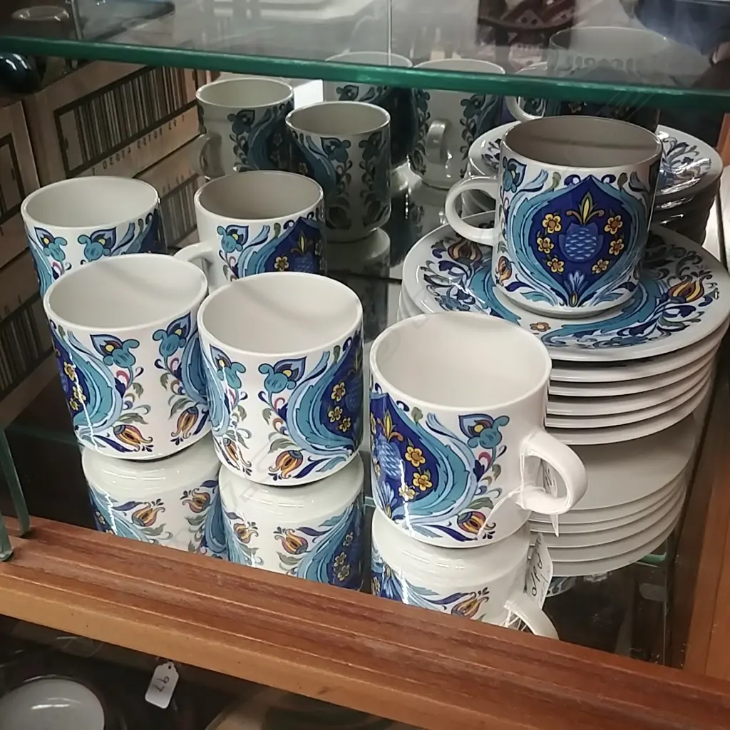 VILLEROY & BOCH RETRO C/S' Image 1++