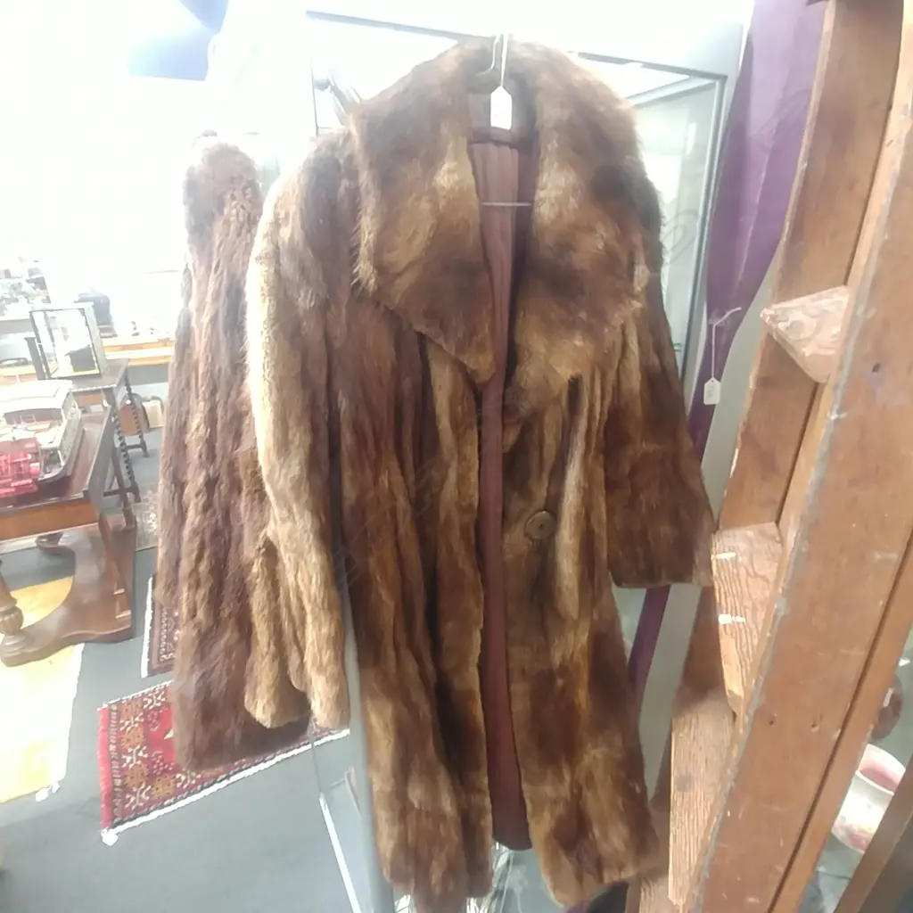 FUR COAT Image 1++