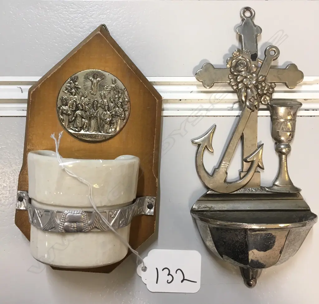 2 HOLY WATER FONTS Image 1++