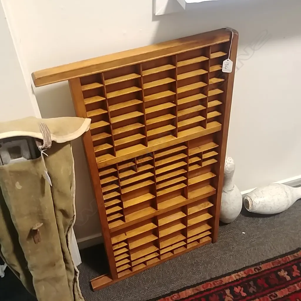 PRINTERS TRAY Image 1++