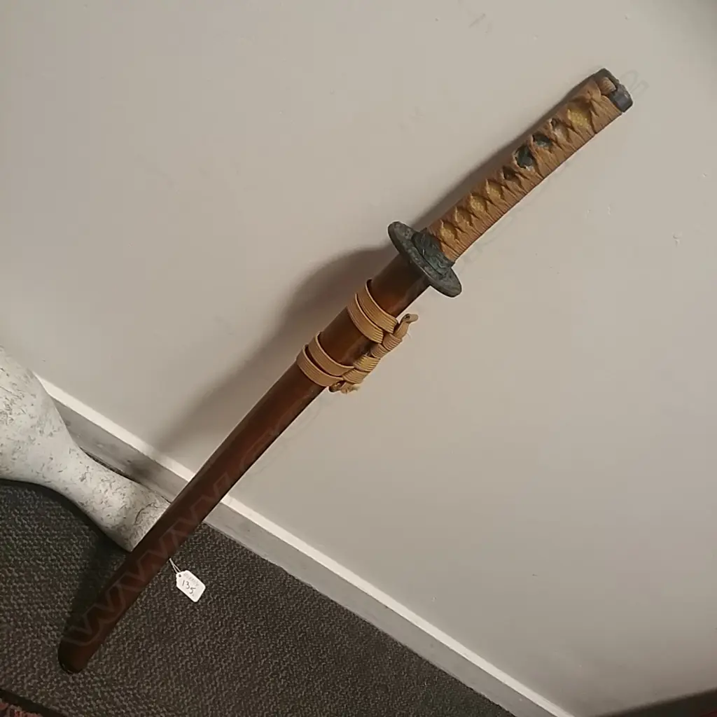 JAPANESE SAMURAI SWORD Image 1++