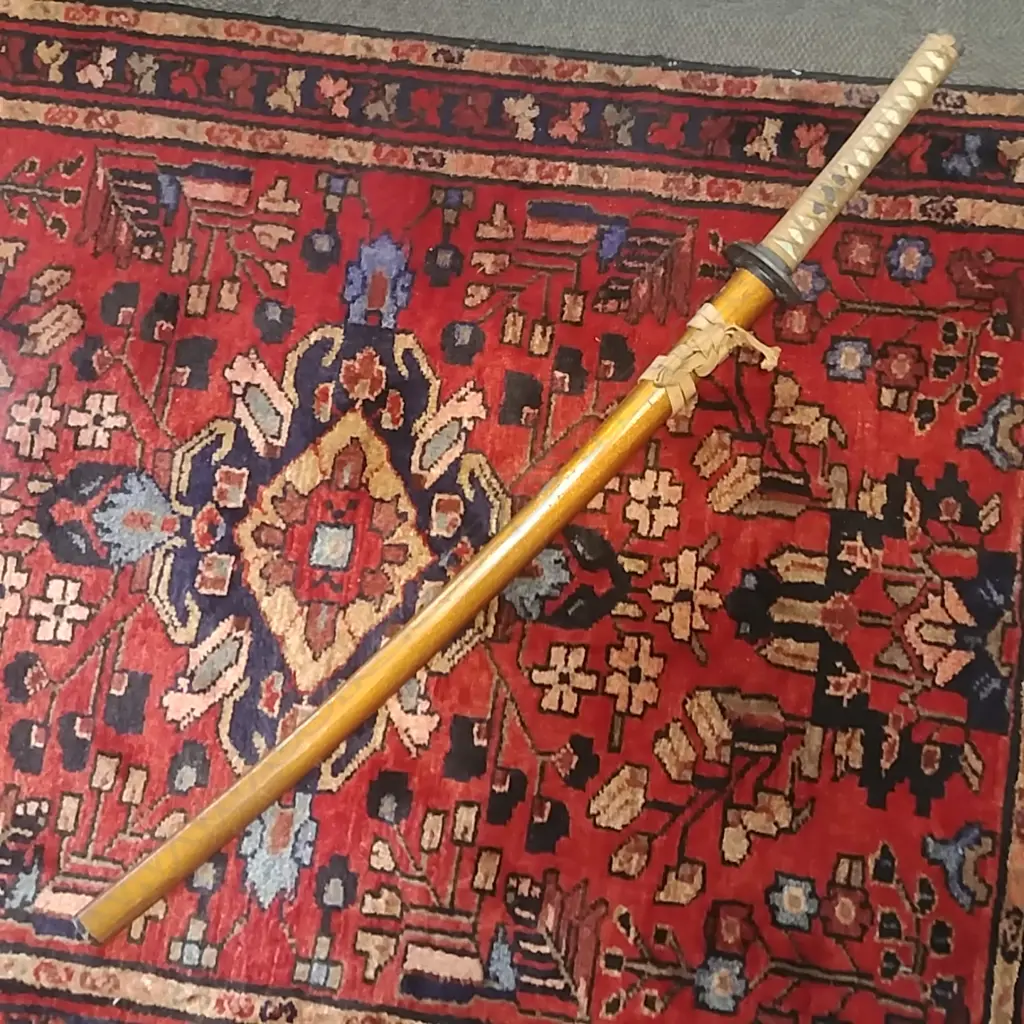 JAPANESE SAMURAI SWORD Image 1++