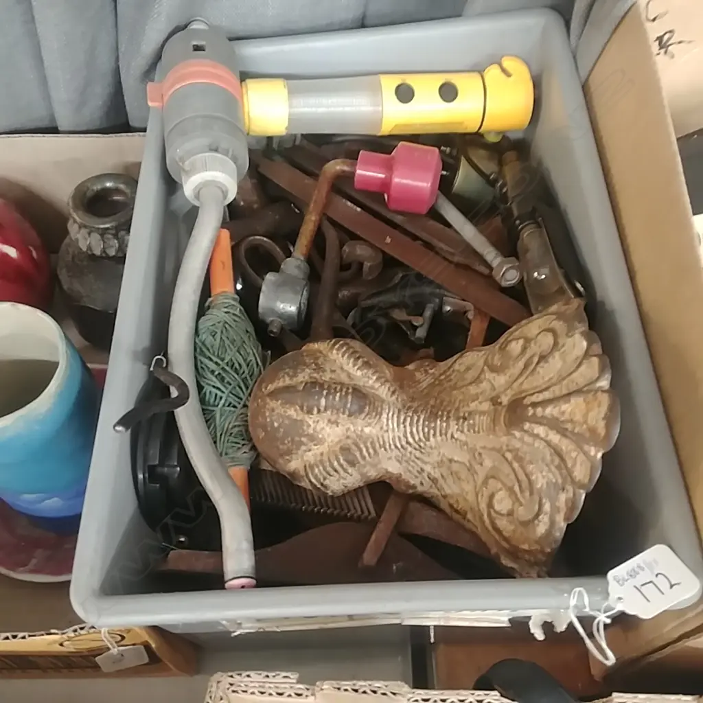 BOX OF TOOLS Image 1++
