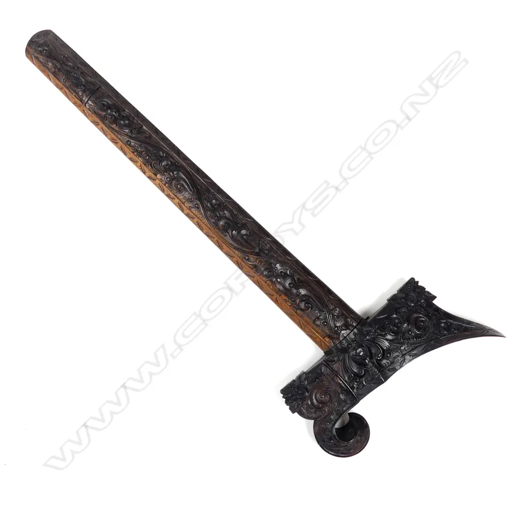 An Indonesian kris Image 1++