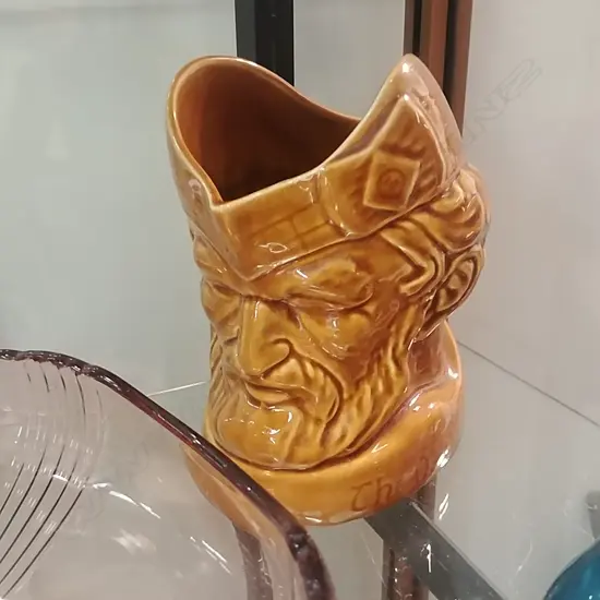 C/LYNN MCCALLUM WHISKEY JUG