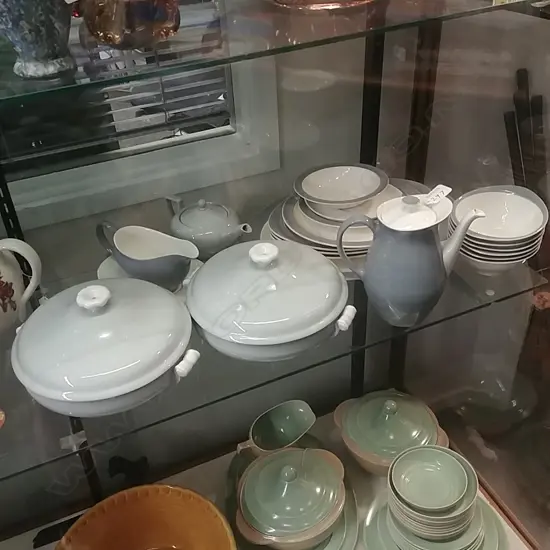 ENTRICAN WEDGWOOD SERVICE