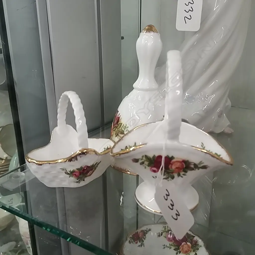 R.A OCR BELL+2 BASKETS Image 1++