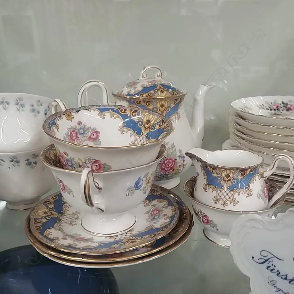 SHELLY PART TEASET Image 1++