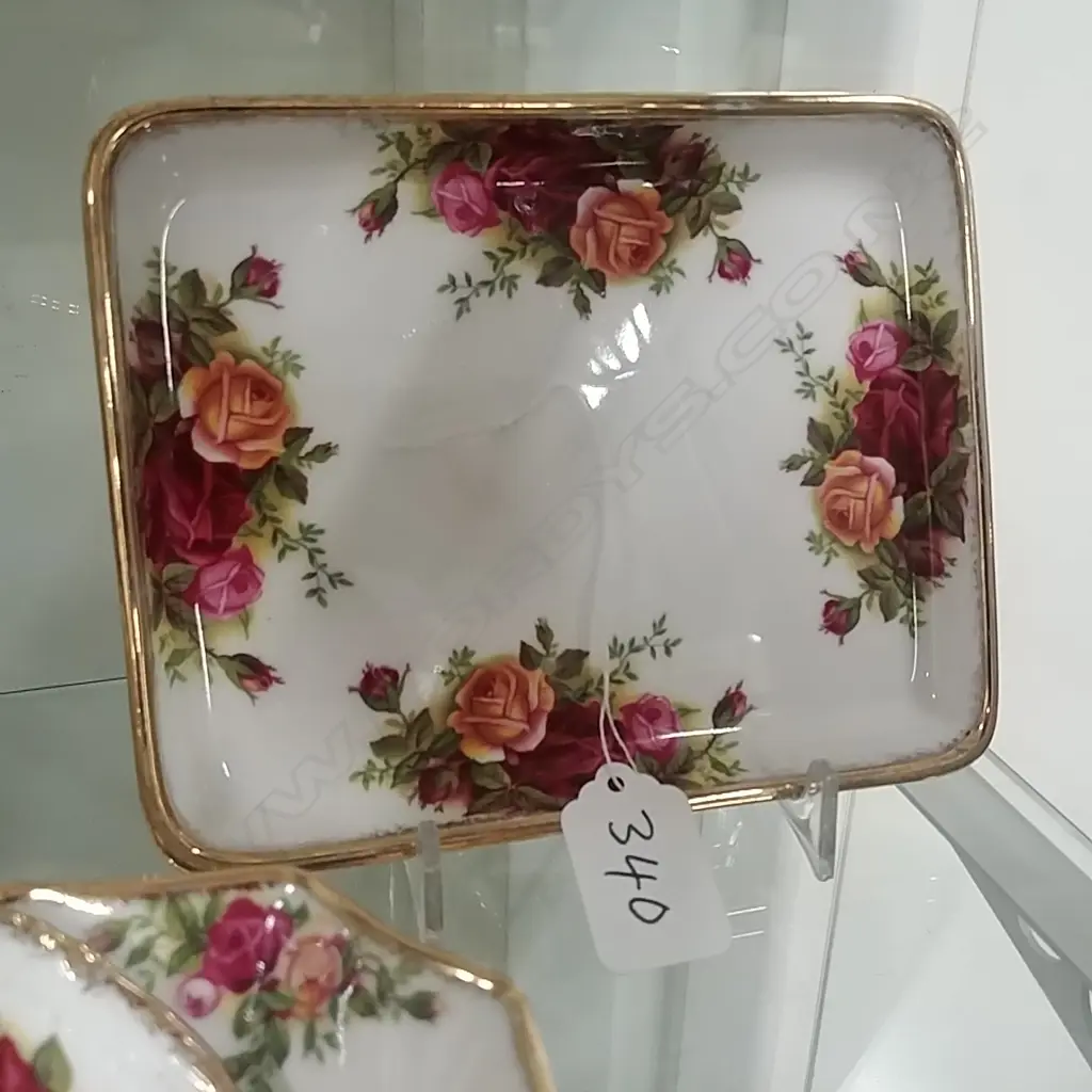 R.A OCR SMALL TRAY Image 1++