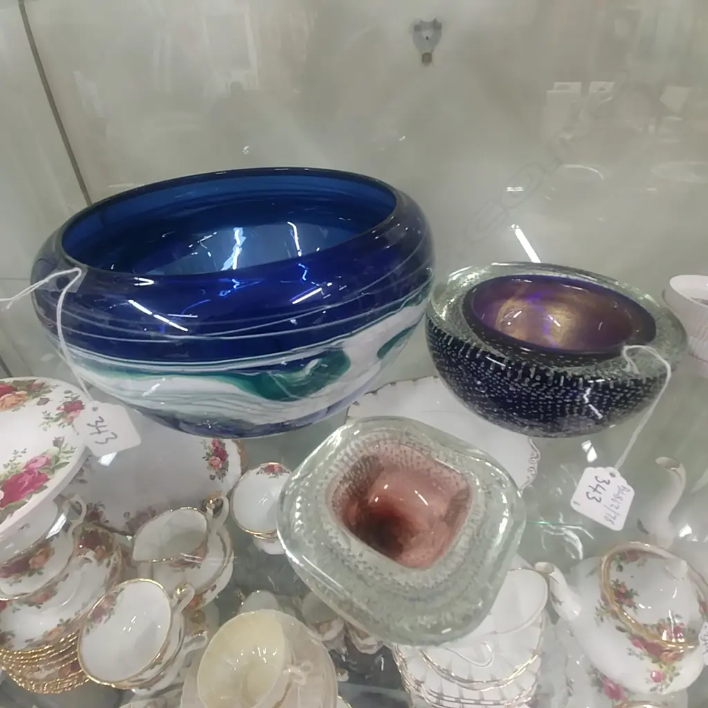 3 ART GLASS PCS Image 1++