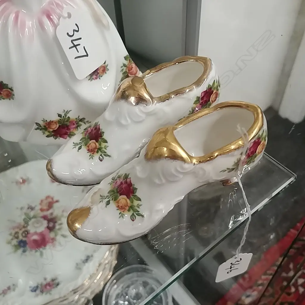 R.A OCR PR OF SHOES Image 1++