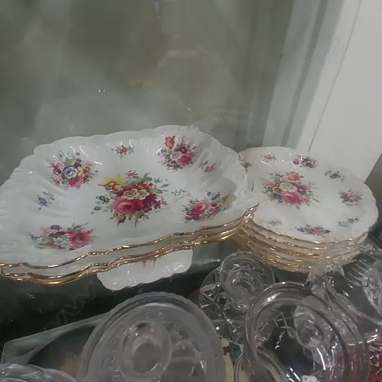 HAMMERSLEY FRUIT SET