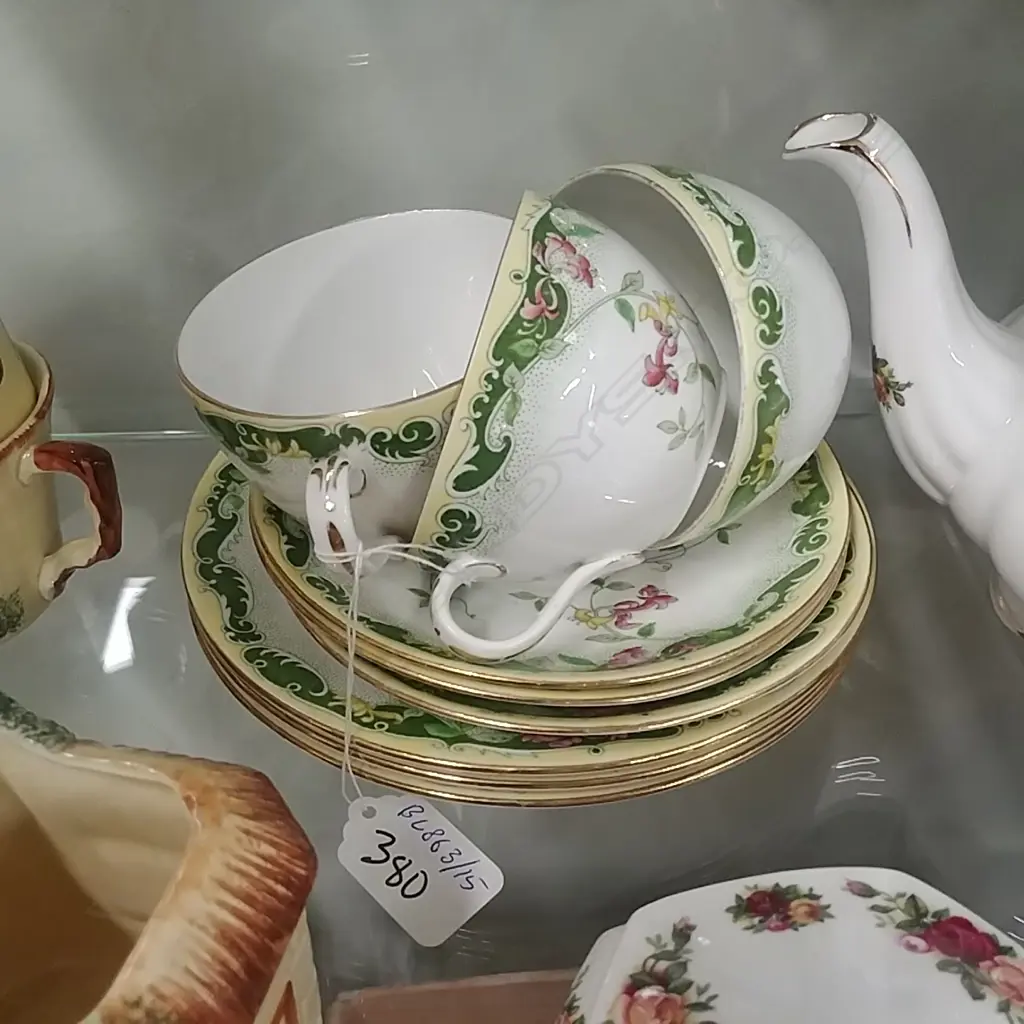 3 SHELLEY TRIOS Image 1++