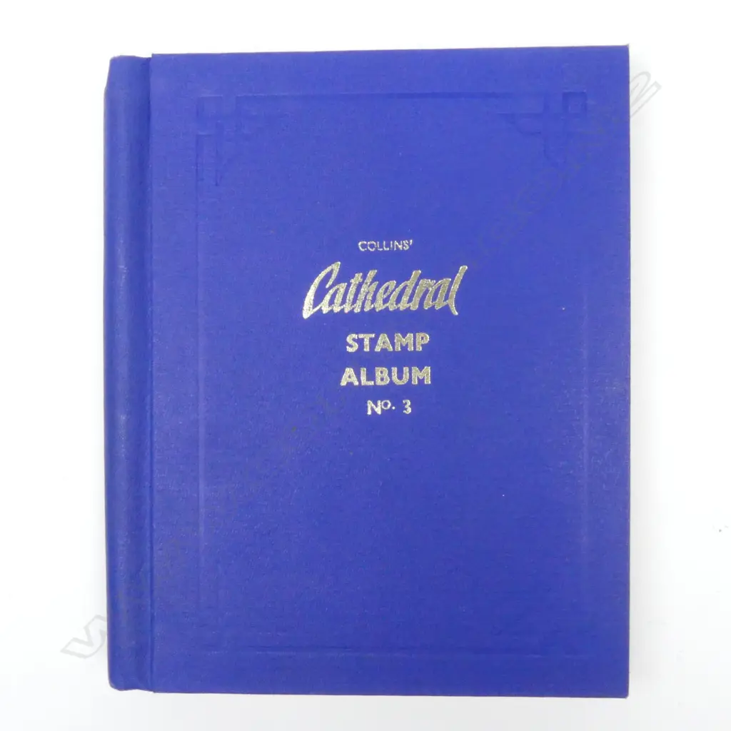 A stamp album Image 1++