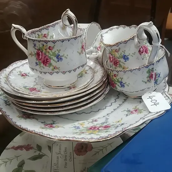 PART RA TEASET