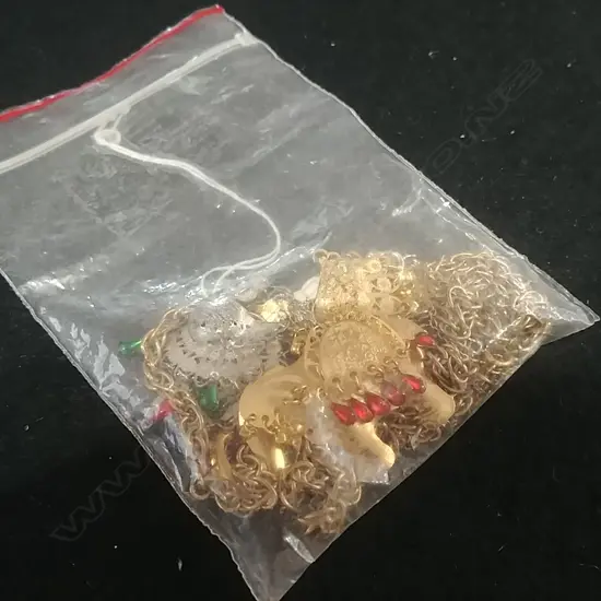 PRETTY COSTUME INDIAN PENDANTS