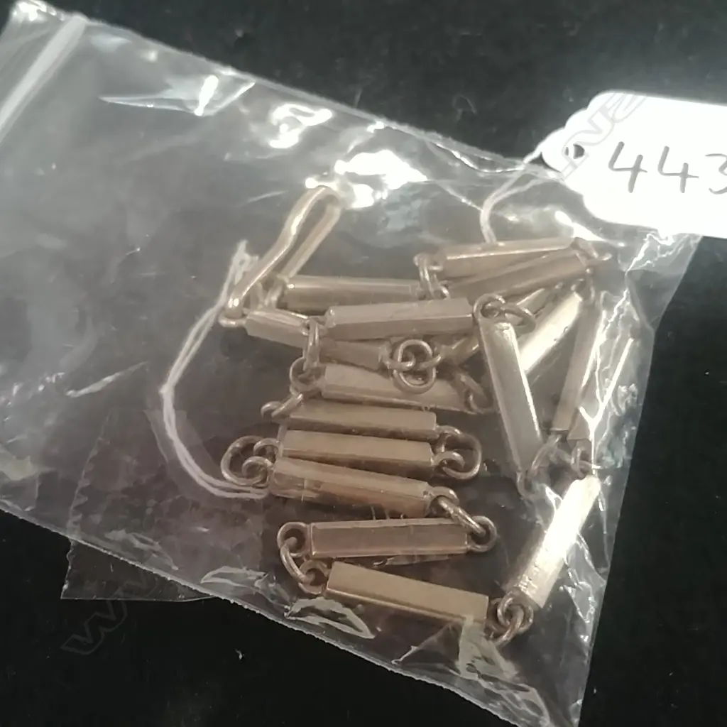 S/S CHAIN NECKLACE Image 1++