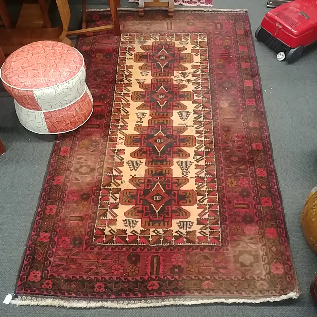 HANDKNOTTED  RUG Image 1++