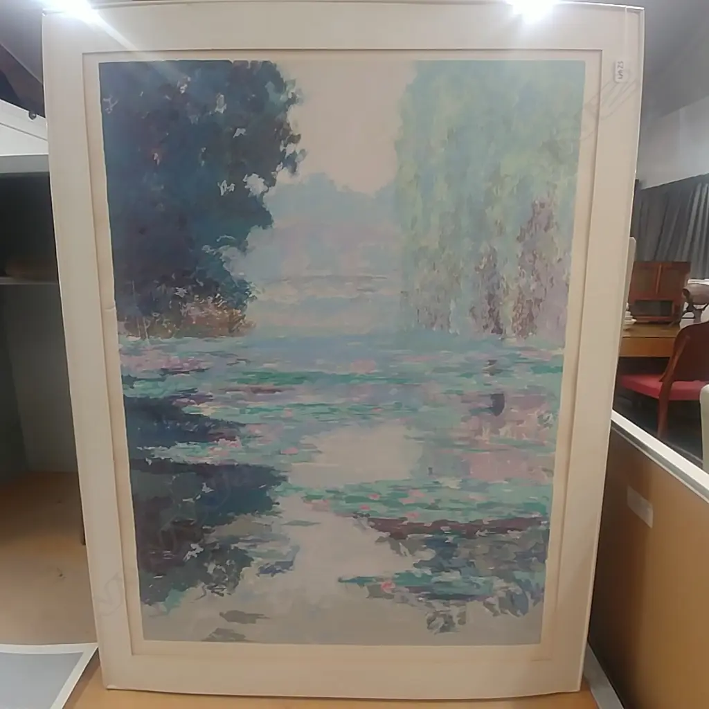 R WOODARD BRIDGE OVER HILLS A/F Image 1++