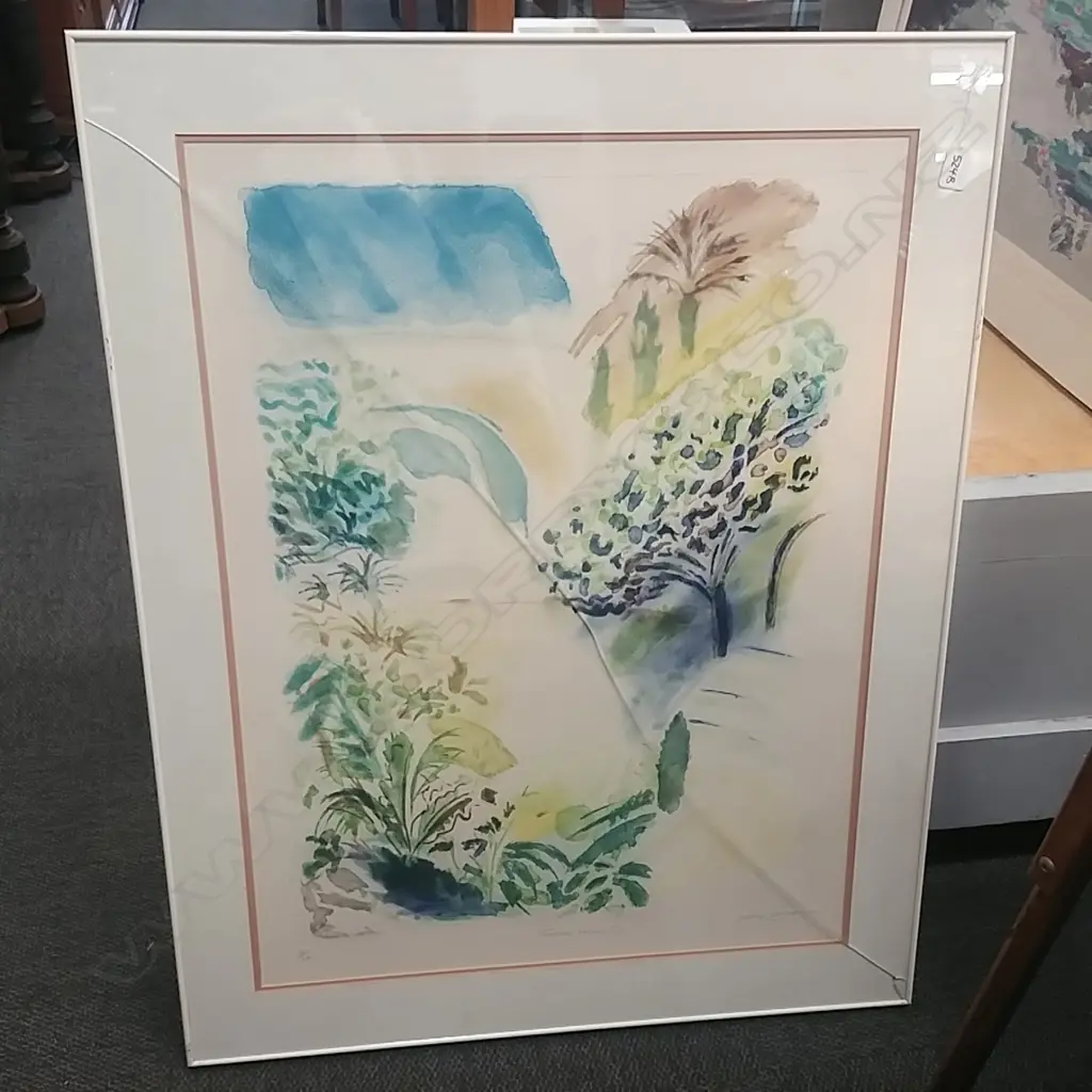 PETER EASTERN TROPICAL GARDEN Image 1++