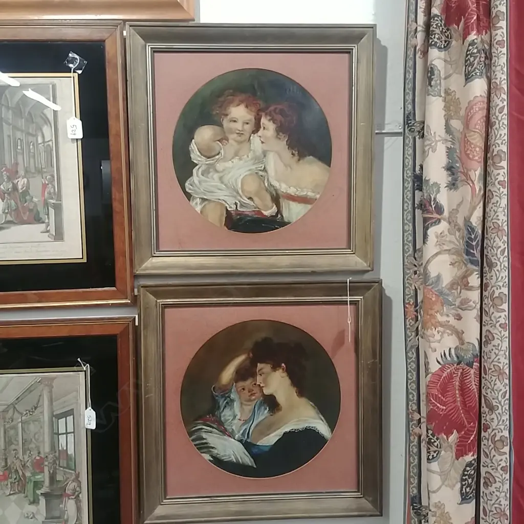 PR OF OIL PORTRAITS Image 1++