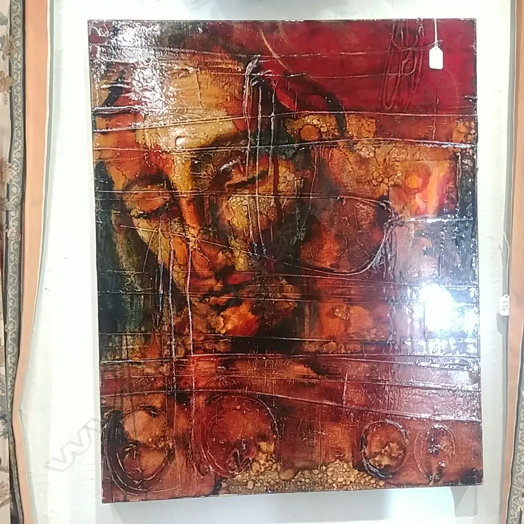 ALISON COULTHURST, "SERENITY " Image 1++