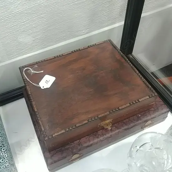 2 BOXED EP CUTLERY SETS