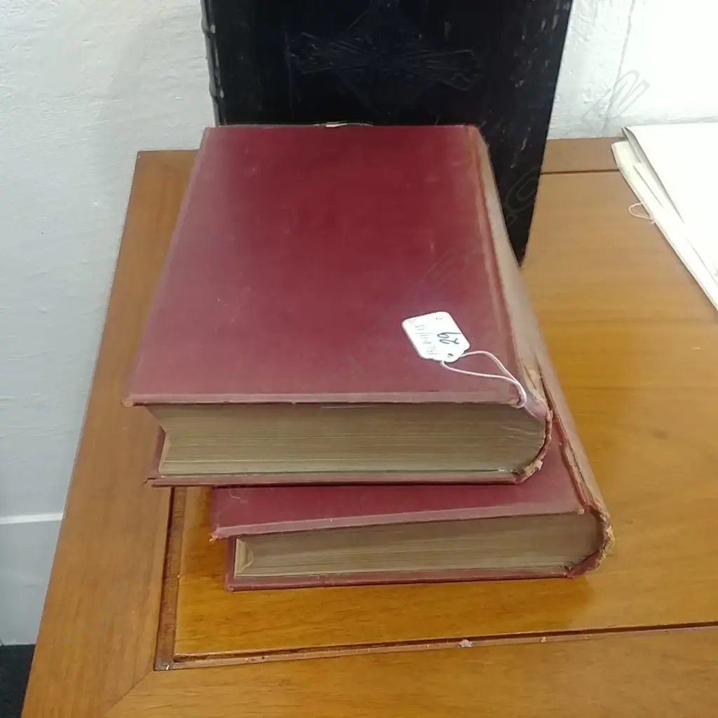 2 VOL GREAT EXPLORERS OF AFRICA Image 1++