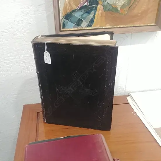 FLEETWOOD'S 'LIFE OF CHRIST' BOOK