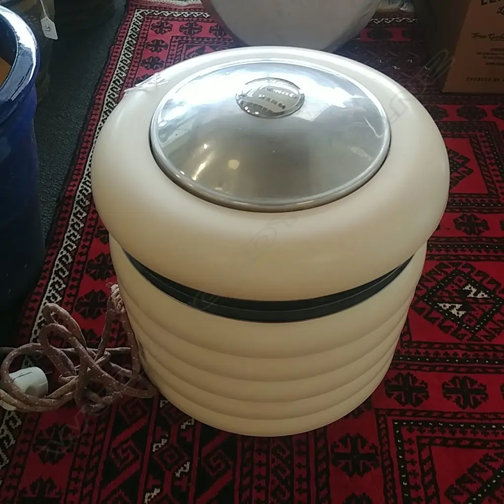 G10 ULTIMATE  WORN ELECTRIC HEATER . (WORKING) Image 1++