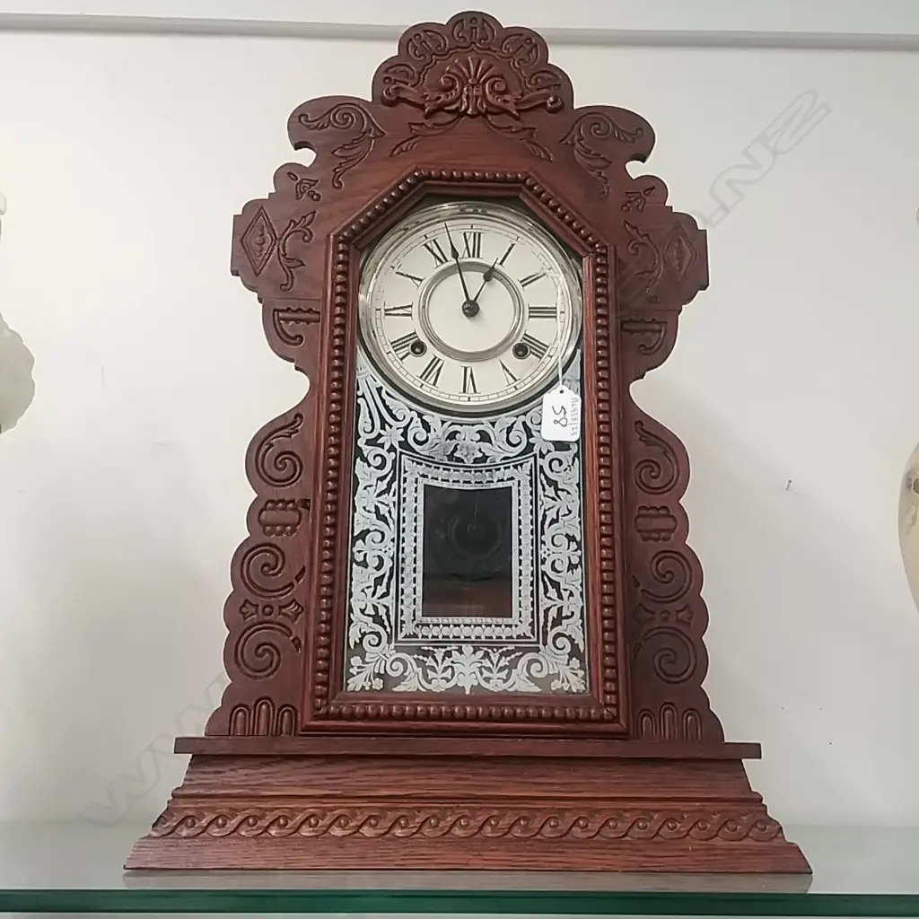 C1900 AMERICAN ANSONIA CLOCK Image 1++