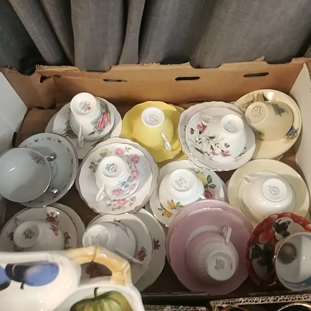 BOX LOT CSPS Image 1++