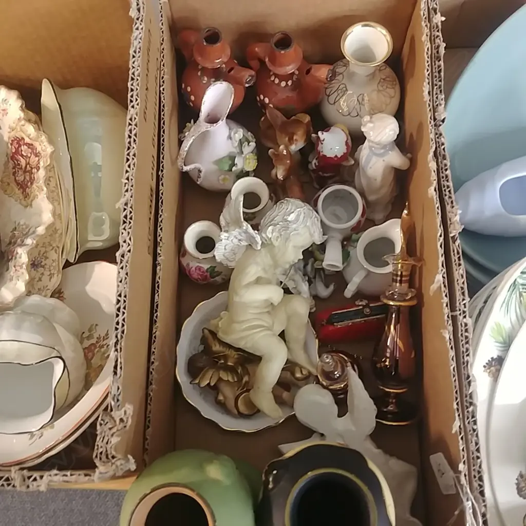 SMALL BOX ORNAMENTS Image 1++